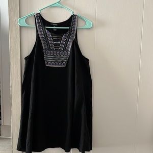 Beach cover-up